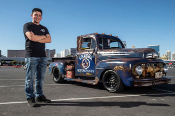 Regional Qualifying Events Expanded for 2020 Battle of the Builders Young  Guns Competitors | Specialty Equipment Market Association (SEMA)