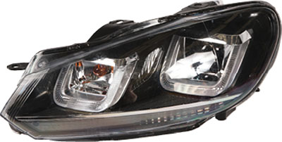 Golf Mk7-Style Headlight