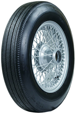 Coker Avon Turbospeed Tire