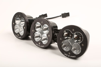 XL Linkable Mounting System