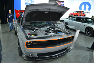 MOPAR Vehicle 2015 SEMA Show MOPAR Vehicle 2015 SEMA Show