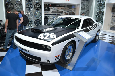 MOPAR Vehicle 2015 SEMA Show MOPAR Vehicle 2015 SEMA Show