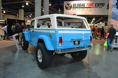 MOPAR Vehicle 2015 SEMA Show MOPAR Vehicle 2015 SEMA Show