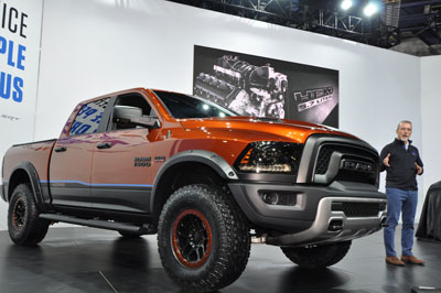 MOPAR Vehicle 2015 SEMA Show MOPAR Vehicle 2015 SEMA Show
