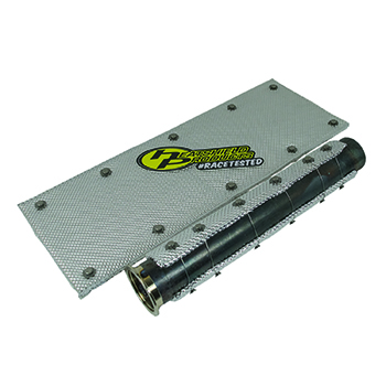 Heatshield Armor Pipe Kit