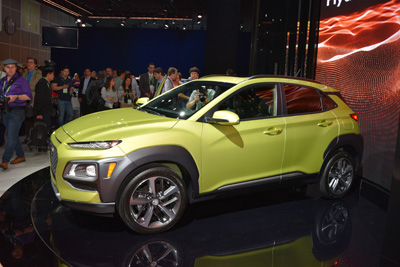 Hyundai Kona Hyundai Kona