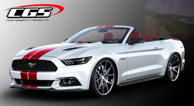 Mustang CGS