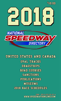 National Speedway Directory