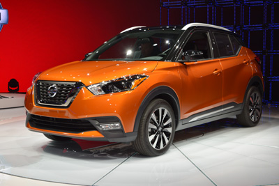 Nissan Kicks Nissan Kicks