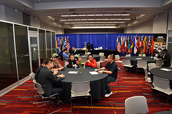 Center for international commerce