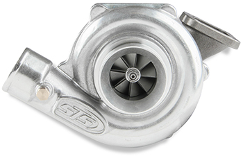 STS Journal Bearing Turbochargers