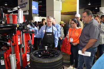 Global Tire Expo