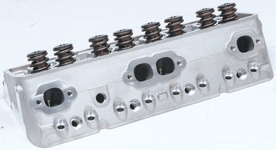 DHC 200 Cylinder Heads for Small-Block Chevrolet