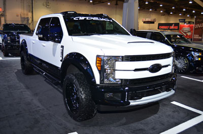 Ford Booth