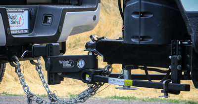 Weigh Safe True Tow Weight Distribution Hitch