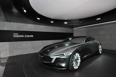 Vision Coupe Vision Coupe
