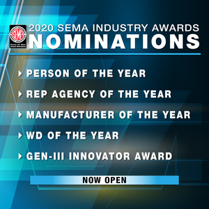SEMA Industry Awards