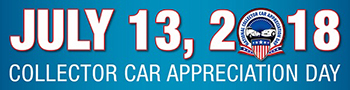 Collector Car Appreciation Day