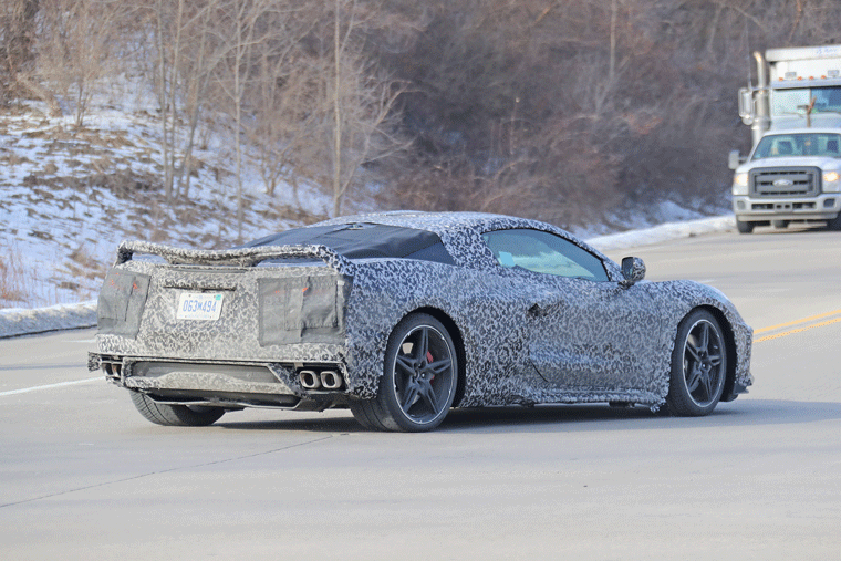 Corvette 2020