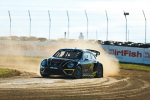 Tanner Foust
