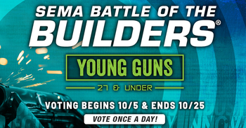 Battle of the Builders