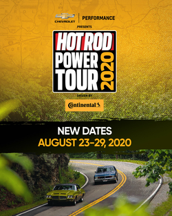 Hot Rod Power Tour
