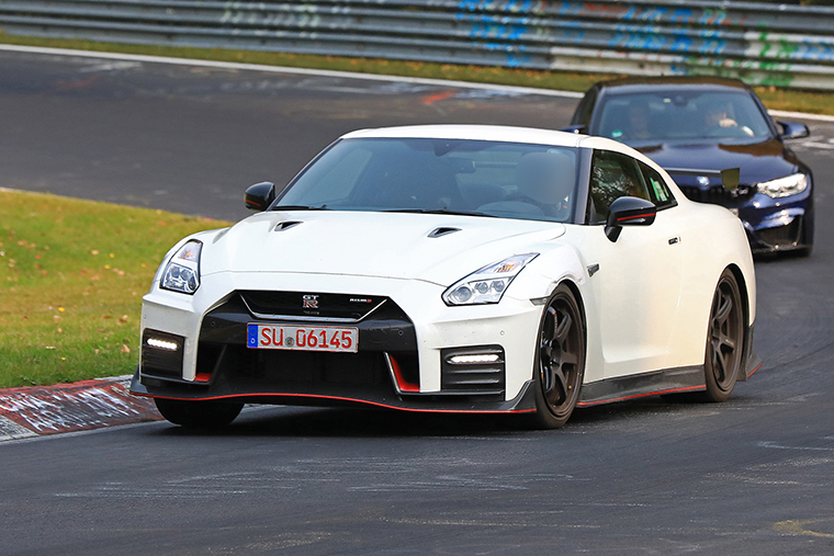 Nissan GT-R R36 Nismo – for 2018 year