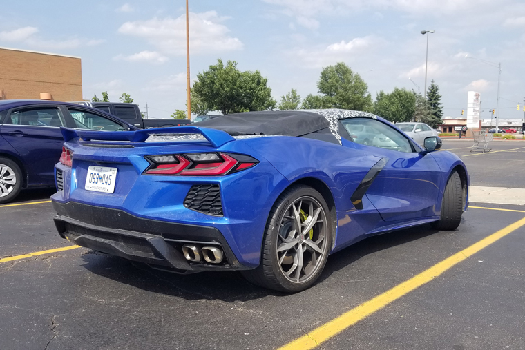 Corvette