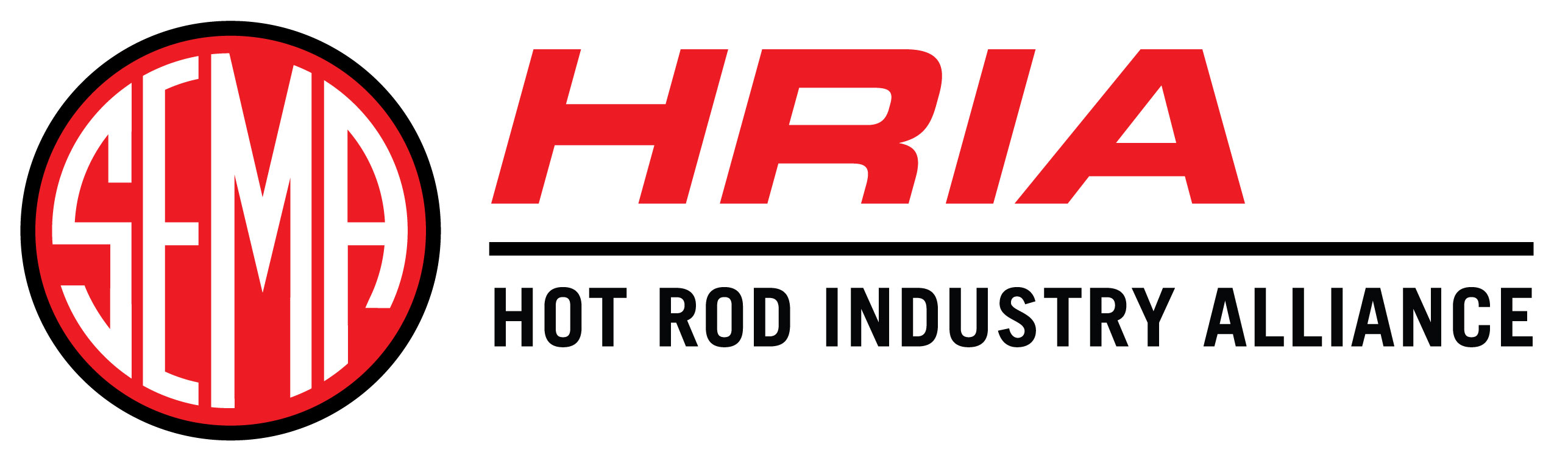 Hot Rod Industry Alliance (HRIA) - logo