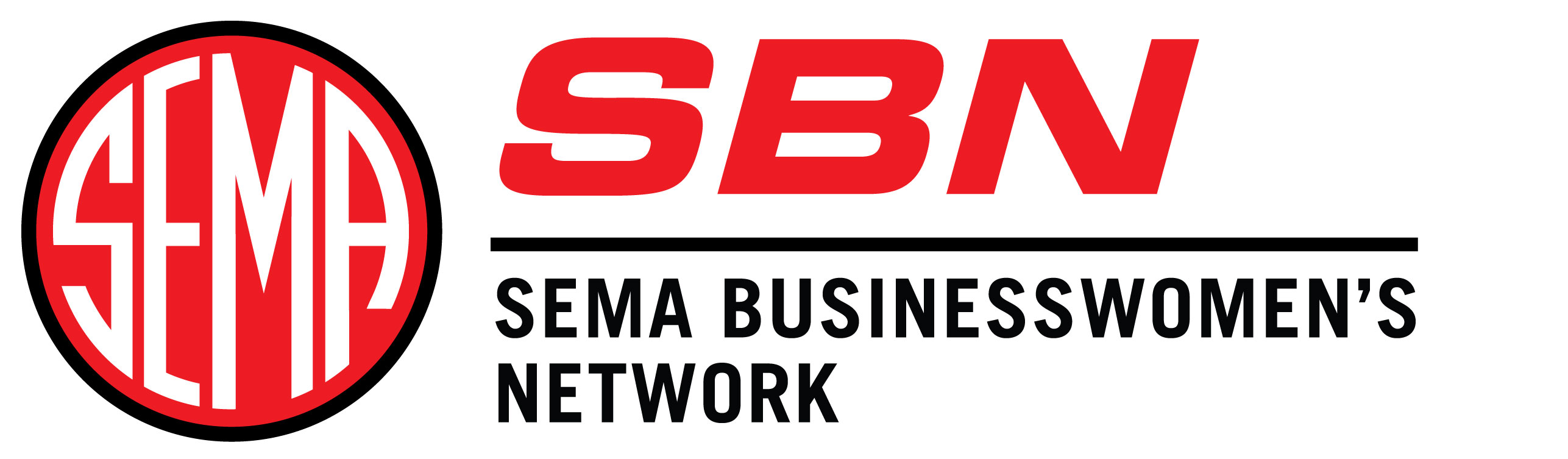 SEMA Businesswomen's Network (SBN) - logo