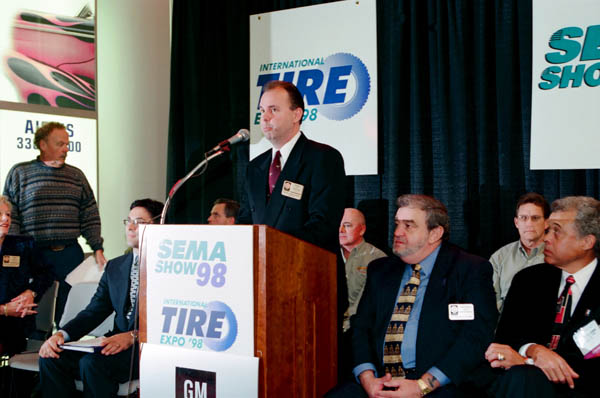  SEMA Hall Of Fame Inductee - Brian Appelgate
