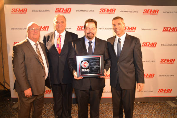  SEMA Hall Of Fame Inductee - Rich Barsamian