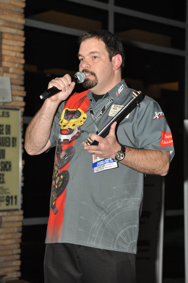  SEMA Hall Of Fame Inductee - Rich Barsamian