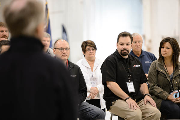  SEMA Hall Of Fame Inductee - Rich Barsamian