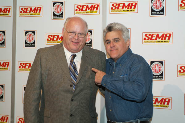  SEMA Hall Of Fame Inductee - Paul "Scooter" Brothers