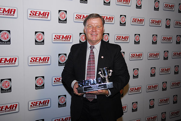  SEMA Hall Of Fame Inductee - Ron Funfar