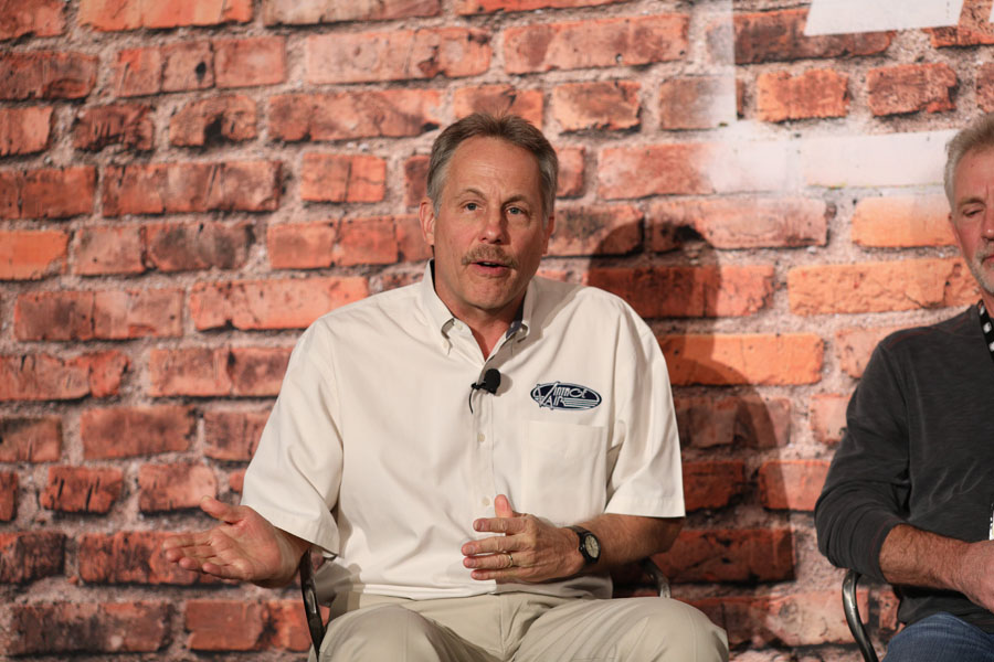  SEMA Hall Of Fame Inductee - Rick Love