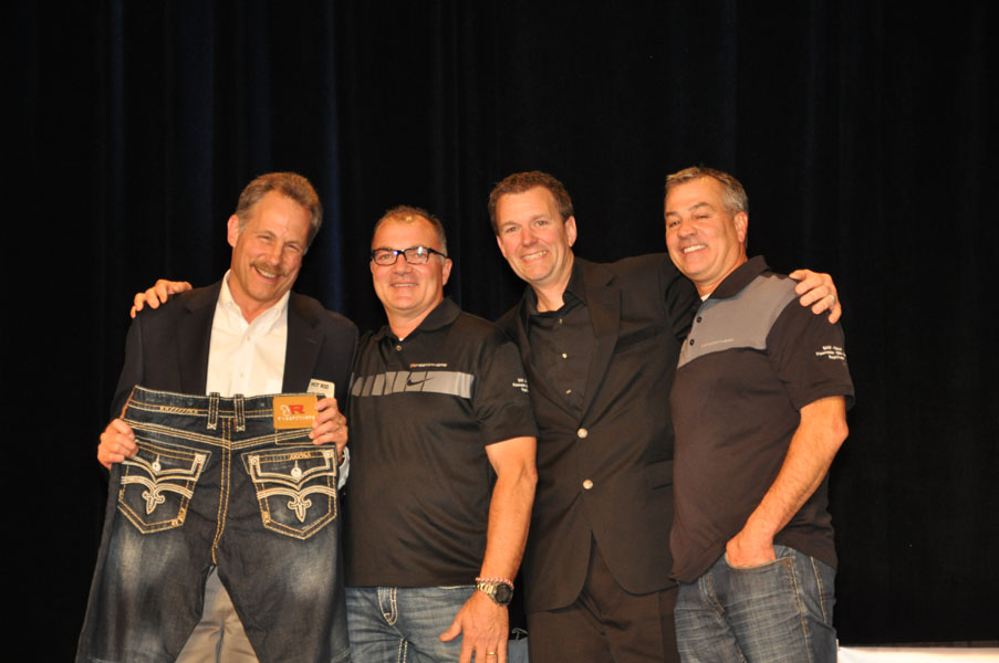  SEMA Hall Of Fame Inductee - Rick Love