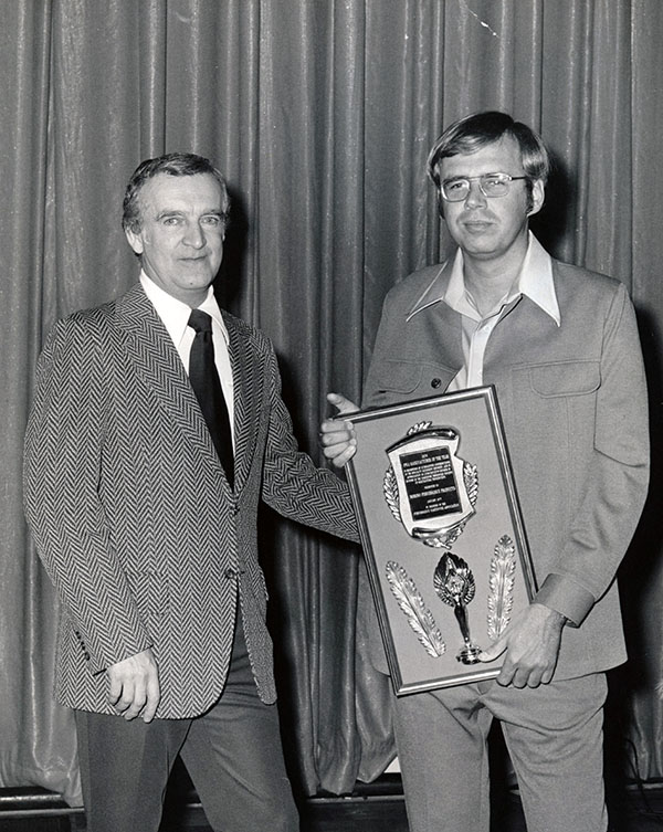  SEMA Hall Of Fame Inductee - Dick Moroso