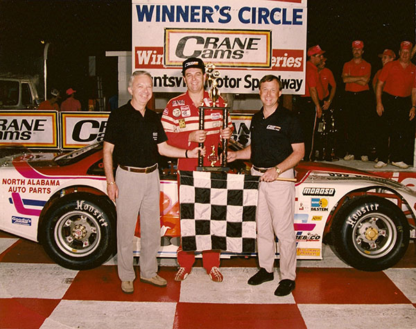 HOF Bill Perry Specialty Equipment Market Association (SEMA)