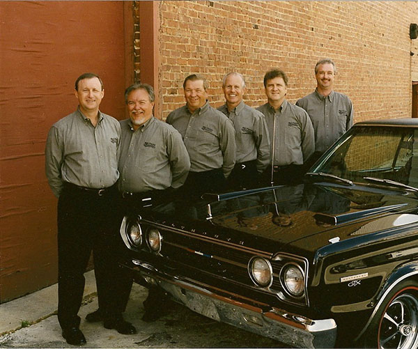  SEMA Hall Of Fame Inductee - Bill Perry