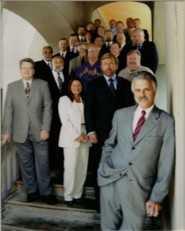  SEMA Hall Of Fame Inductee - Bill Perry