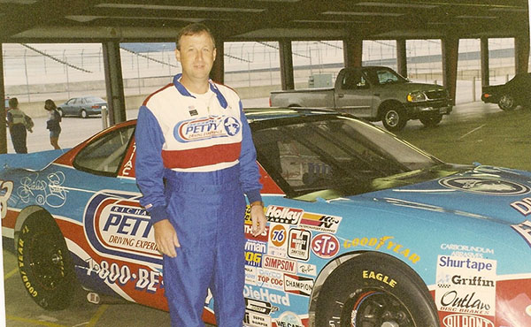  SEMA Hall Of Fame Inductee - Bill Perry