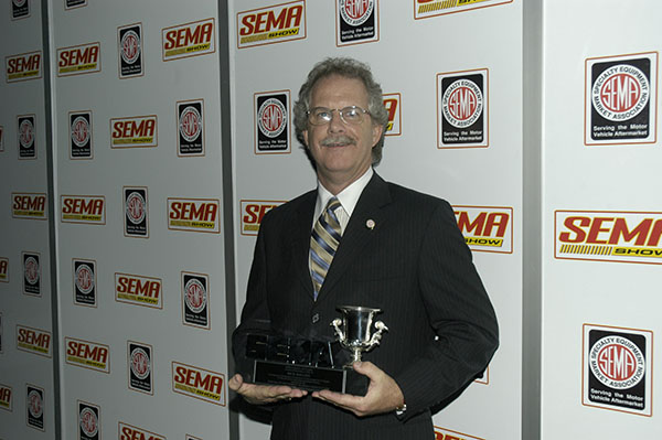  SEMA Hall Of Fame Inductee - Rick Rollins