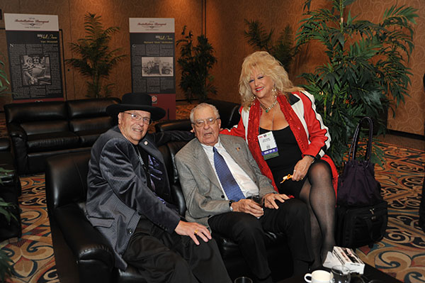  SEMA Hall Of Fame Inductee - Carroll Shelby