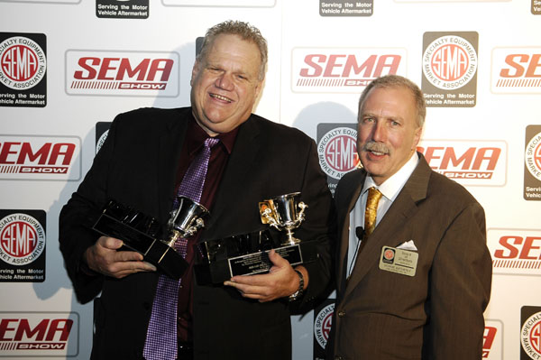  SEMA Hall Of Fame Inductee - Chris Thomson