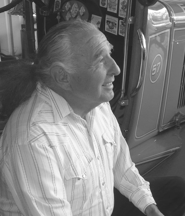  SEMA Hall Of Fame Inductee - Ben Nighthorse Campbell