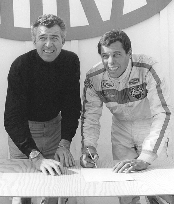  SEMA Hall Of Fame Inductee - Carroll Shelby