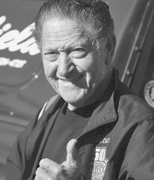  SEMA Hall Of Fame Inductee - Gene Winfield