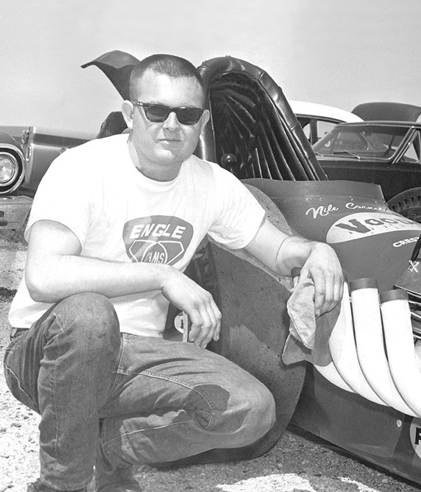  SEMA Hall Of Fame Inductee - Nile Cornelison